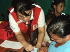 Jornada médica en Villa Nueva