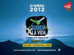 Subida por la vida