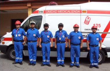 voluntarios